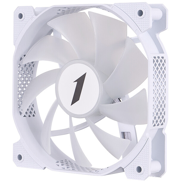 Вентилятор для корпуса 1STPLAYER F7 ARGB White - F7-WH - фото 6