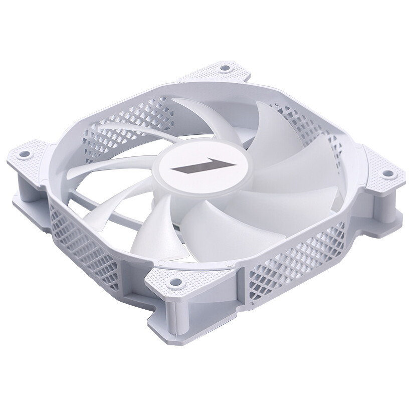 Вентилятор для корпуса 1STPLAYER F7 ARGB White - F7-WH - фото 7