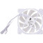 Вентилятор для корпуса 1STPLAYER F7 ARGB White - F7-WH - фото 9