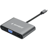 Док-станция Gembird UHB-D8