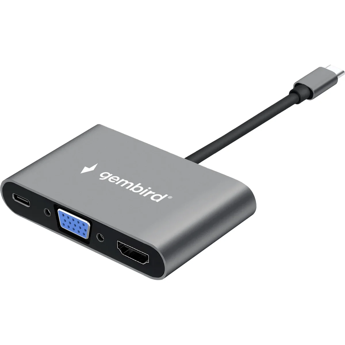 Док-станция Gembird UHB-D8