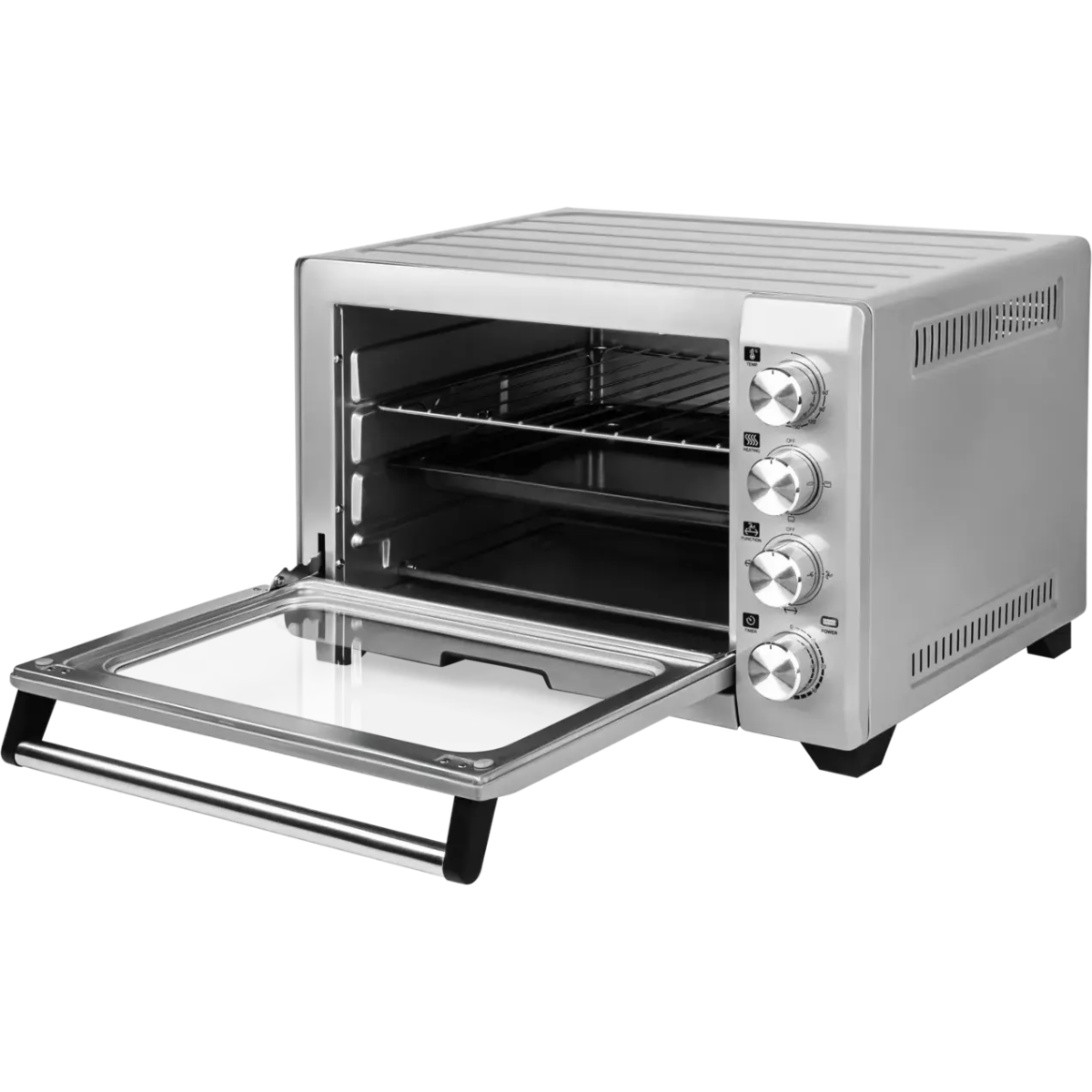 Мини-печь RED Solution RO-5701 - фото 2