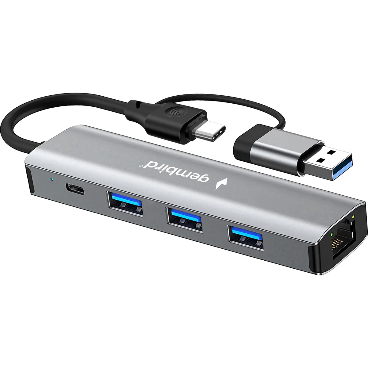 Док-станция Gembird UHB-D7