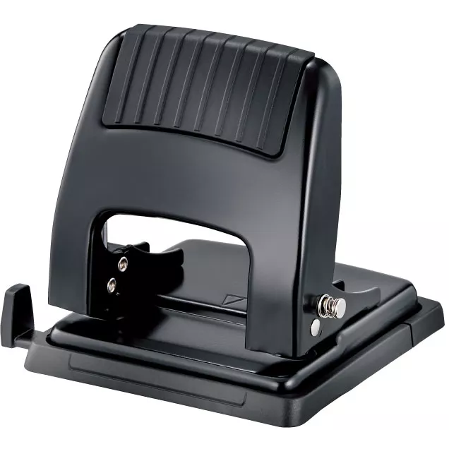 Дырокол KW-Trio 09665 Black