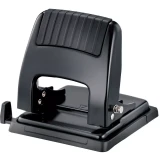 Дырокол KW-Trio 09665 Black (09665BLACK)