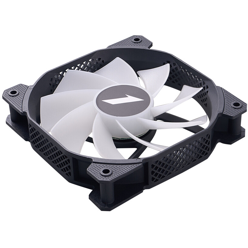 Вентилятор для корпуса 1STPLAYER F7R ARGB Black - F7R-BK - фото 7