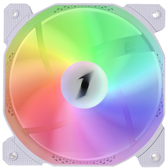 Вентилятор для корпуса 1STPLAYER F7R ARGB White