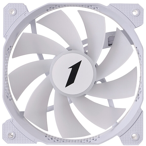 Вентилятор для корпуса 1STPLAYER F7R ARGB White - F7R-WH - фото 5
