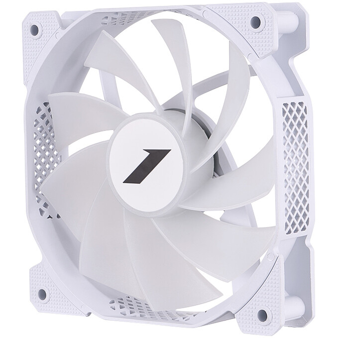 Вентилятор для корпуса 1STPLAYER F7R ARGB White - F7R-WH - фото 6