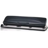 Дырокол KW-Trio 09680 Black