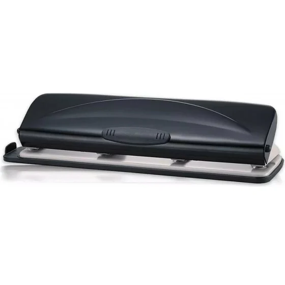 Дырокол KW-Trio 09680 Black