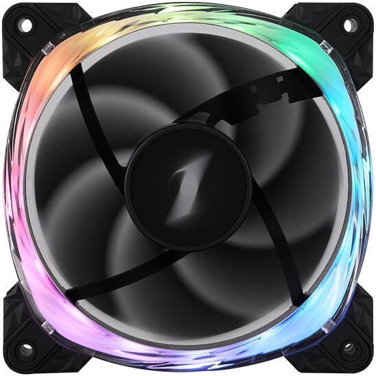 Вентилятор для корпуса 1STPLAYER FS7R ARGB Black - FS7R-BK