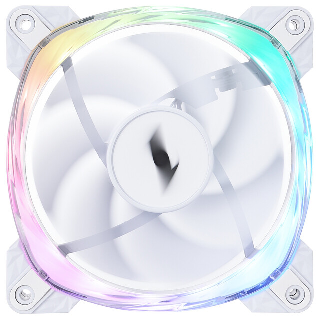 Вентилятор для корпуса 1STPLAYER FS7R ARGB White