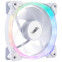 Вентилятор для корпуса 1STPLAYER FS7R ARGB White - FS7R-WH - фото 2