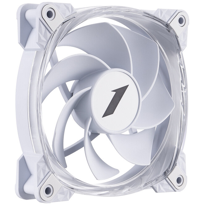 Вентилятор для корпуса 1STPLAYER FS7R ARGB White - FS7R-WH - фото 5