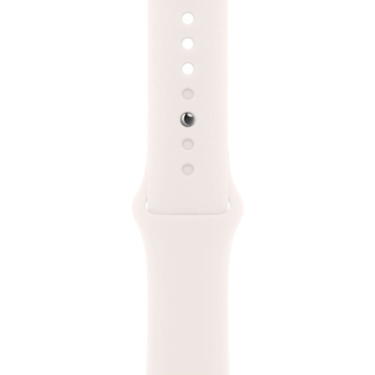 Умные часы Apple Watch Series 11 46mm Rose Gold Aluminium Case With Light Blush Sport Band M/L (MEV74L) - MEV74LW/A - фото 3