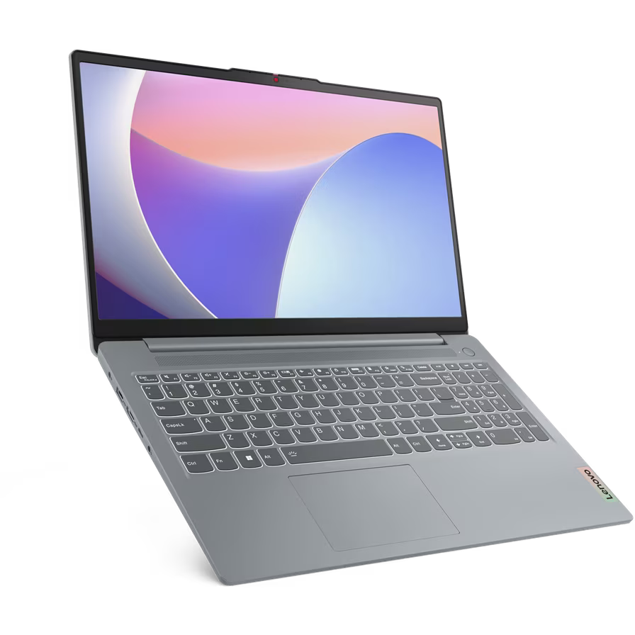 Ноутбук Lenovo IdeaPad Slim 3 15IRU8 Arctic Grey (82X700DERK)