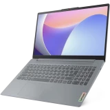 Ноутбук Lenovo IdeaPad Slim 3 15IRU8 Arctic Grey (82X700DERK)