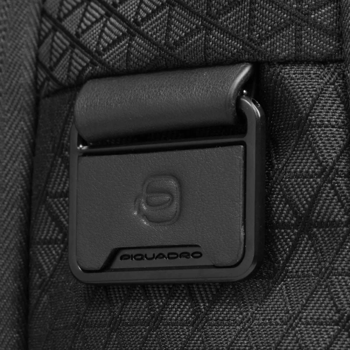 Рюкзак для ноутбука Piquadro Modular 2-in-1 Travel Laptop Backpack 15.6" Black (CA6828W139) - CA6828W139/N - фото 8