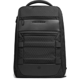 Рюкзак для ноутбука Piquadro Modular Travel Laptop Backpack Fabric Black (CA6827W139) (CA6827W139/N)