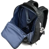 Рюкзак для ноутбука Piquadro Modular Travel Laptop Backpack Fabric Black (CA6827W139) (CA6827W139/N)