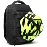 Рюкзак для ноутбука Piquadro Modular Travel Laptop Backpack Fabric Black (CA6827W139) (CA6827W139/N)