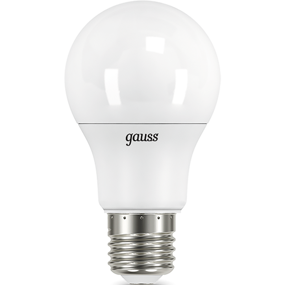 Светодиодная лампочка Gauss A60 2700K/4100K (10 Вт, E27) 10 шт.