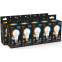 Светодиодная лампочка Gauss A60 2700K/4100K (10 Вт, E27) 10 шт. - 102502110-T - фото 4