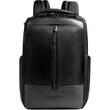 Рюкзак для ноутбука Piquadro Travel Laptop Backpack 15.6" Fabric Black (CA6849W138) (CA6849W138/N)