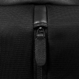 Рюкзак для ноутбука Piquadro Travel Laptop Backpack 15.6" Fabric Black (CA6849W138) (CA6849W138/N)