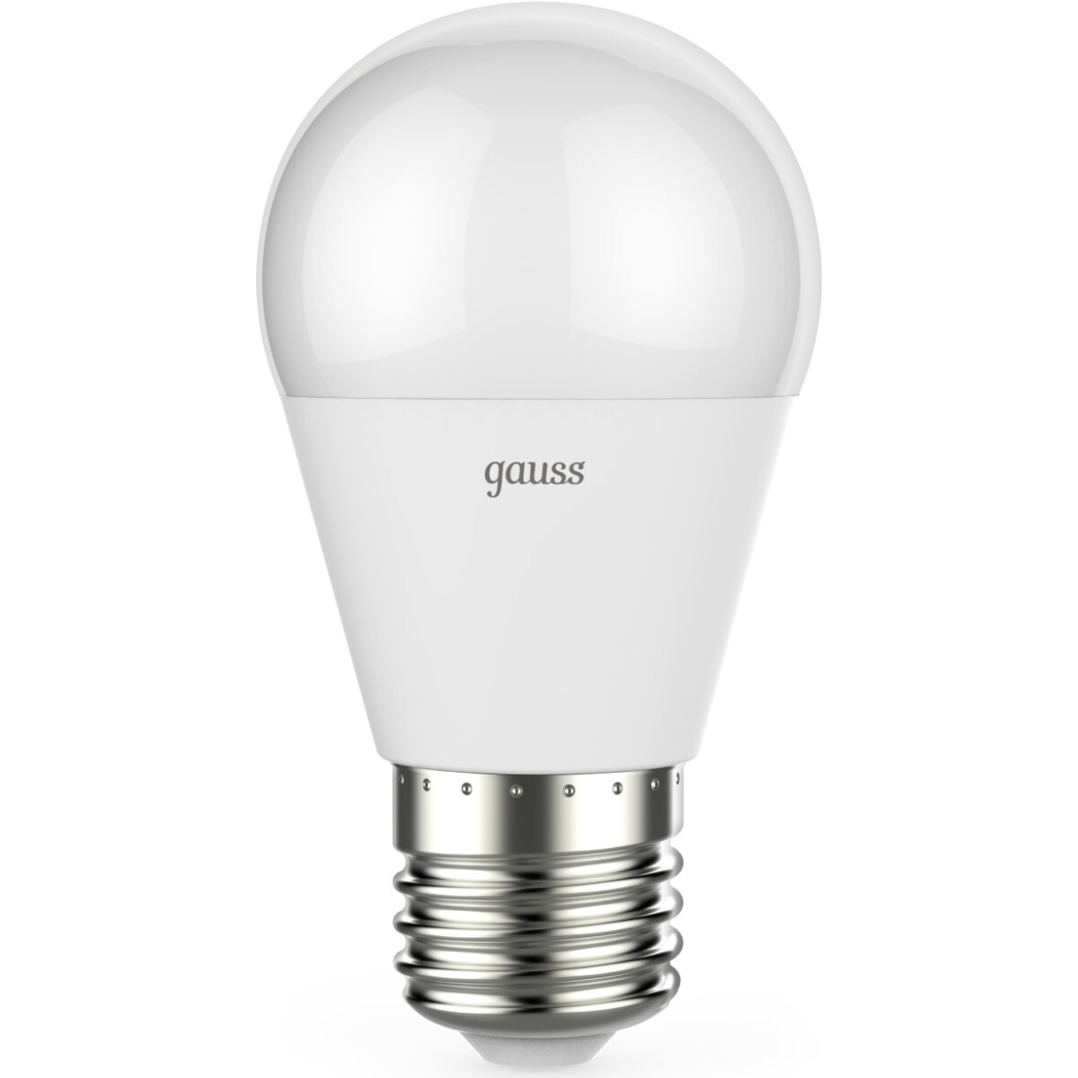 Светодиодная лампочка Gauss Globe Dimmable 3000K (7 Вт, E27) 10 шт.