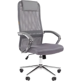 Офисное кресло Chairman 612 Grey (00-07208100)
