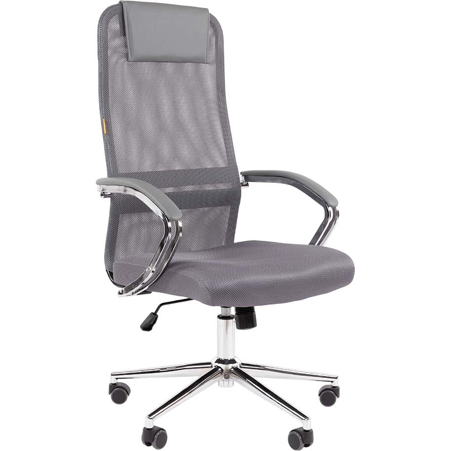 Офисное кресло Chairman 612 Grey - 00-07208100