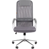 Офисное кресло Chairman 612 Grey (00-07208100)