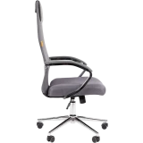 Офисное кресло Chairman 612 Grey (00-07208100)