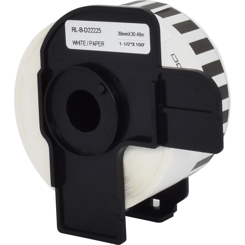 Ленточный картридж Cactus CS-DK22225 Black