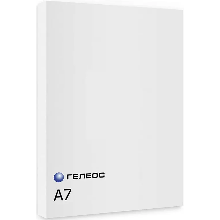 Плёнка для ламинирования Гелеос LPA7-125