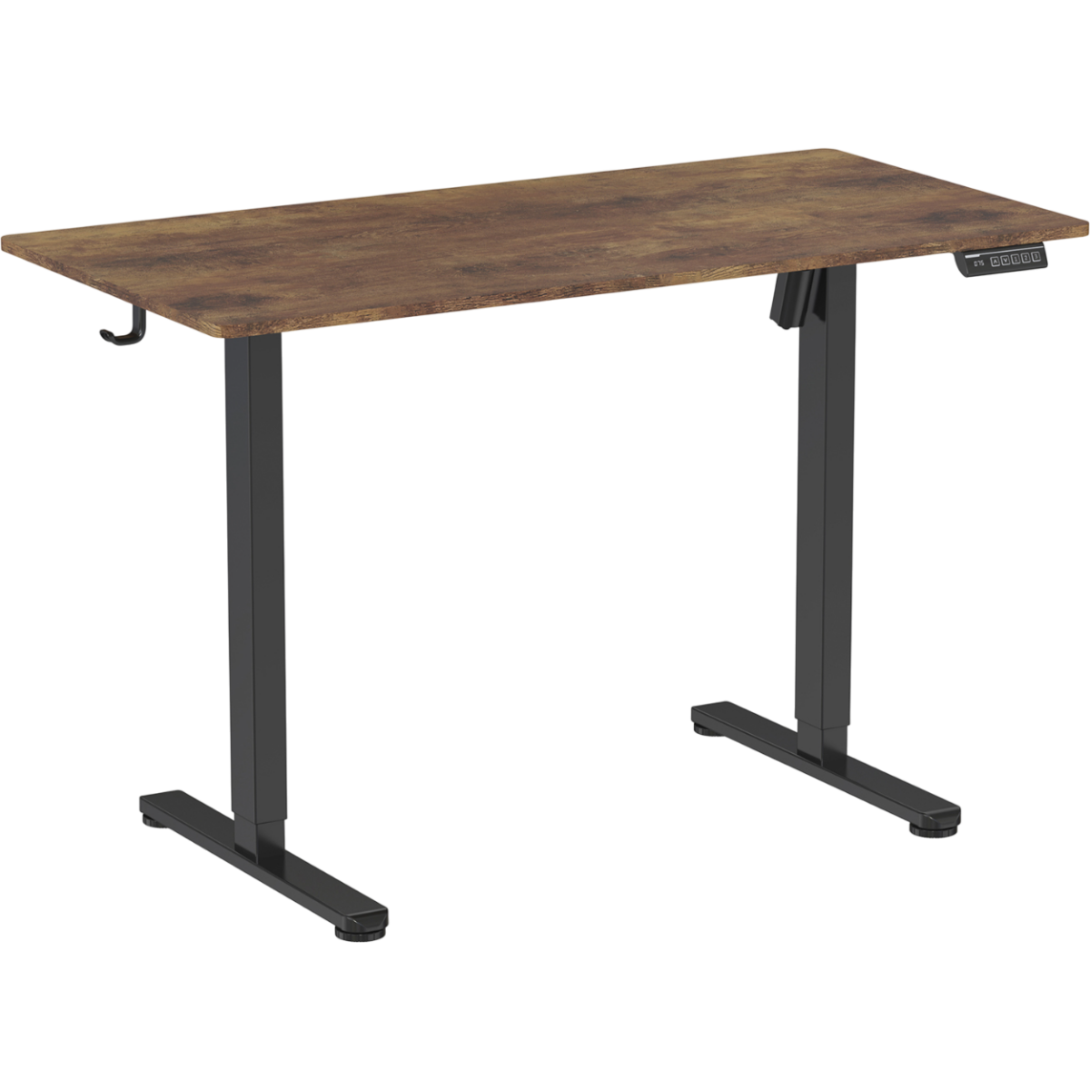 Компьютерный стол Ritmix TBL-1202 Antique Oak