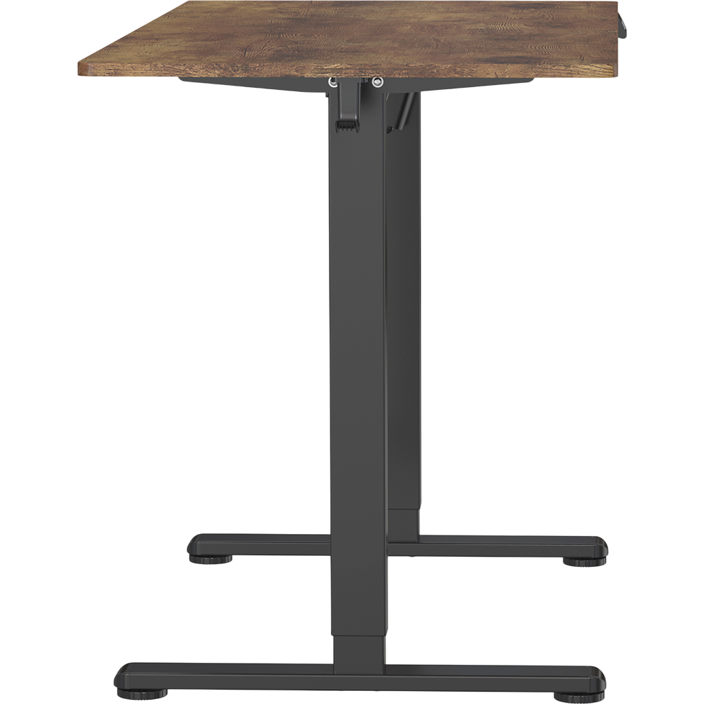 Компьютерный стол Ritmix TBL-1202 Antique Oak - фото 2