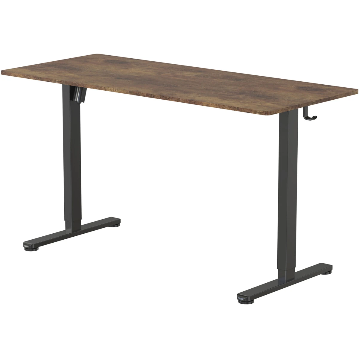 Компьютерный стол Ritmix TBL-1402 Antique Oak - фото 2