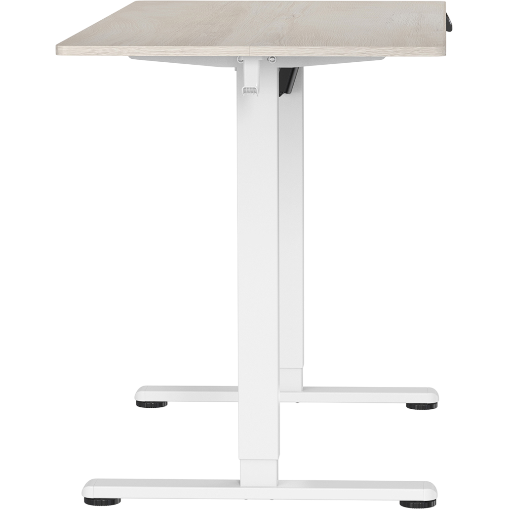 Компьютерный стол Ritmix TBL-1202 Milk Oak - фото 2