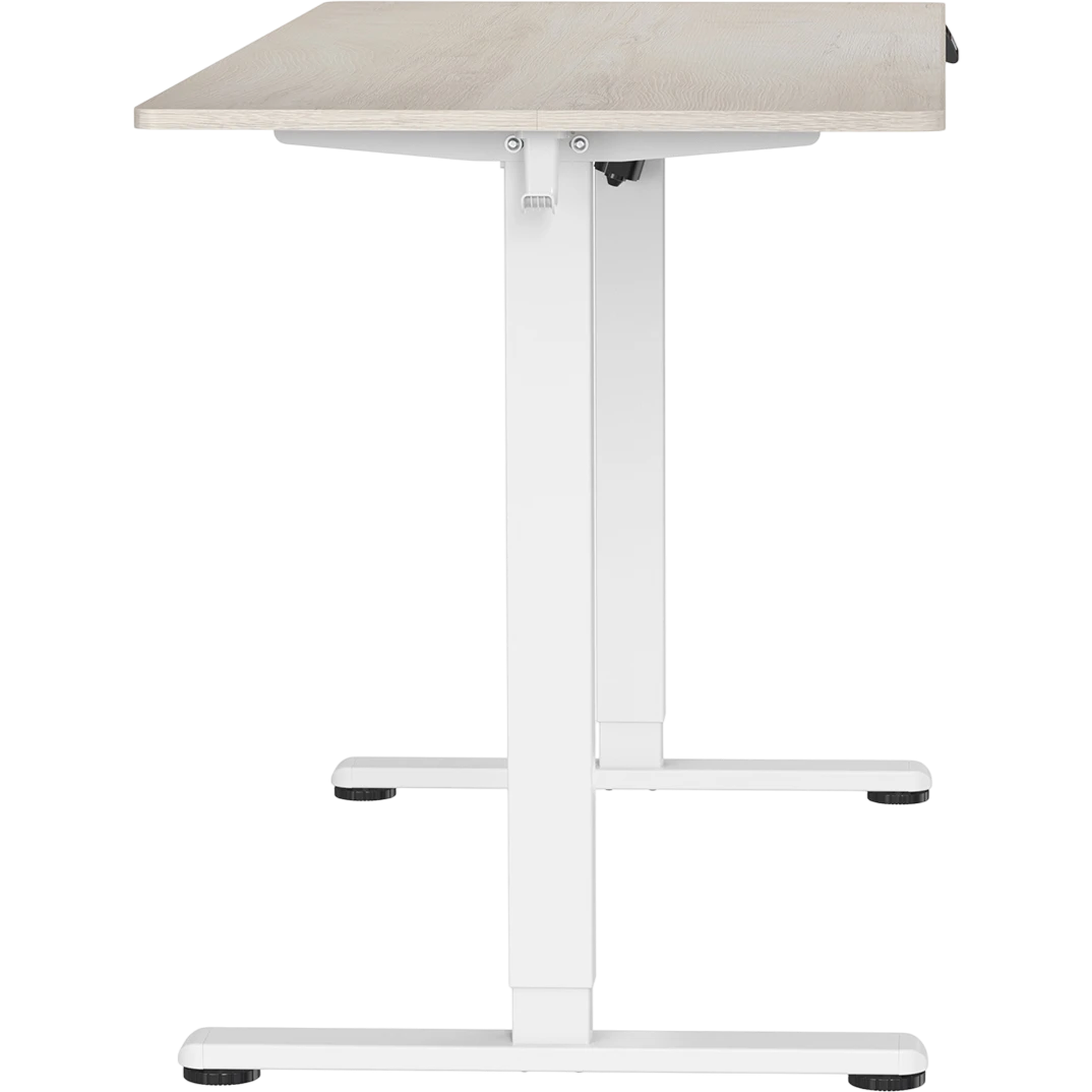 Компьютерный стол Ritmix TBL-1402 Milk Oak - фото 2