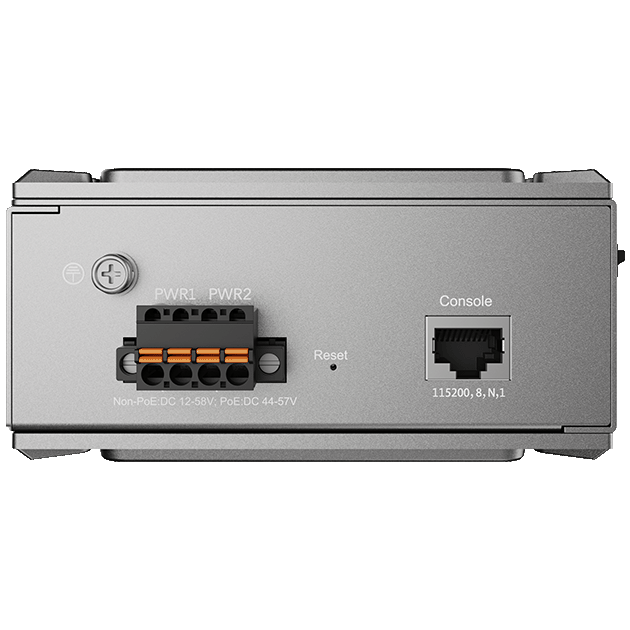 Коммутатор (свитч) Wi-Tek SP3010FM-L2 v3 - фото 4