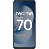 Смартфон Realme Note 70 6/128Gb Black (RMX5313) (6941764470613)