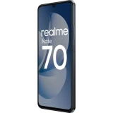 Смартфон Realme Note 70 6/128Gb Black (RMX5313) (6941764470613)