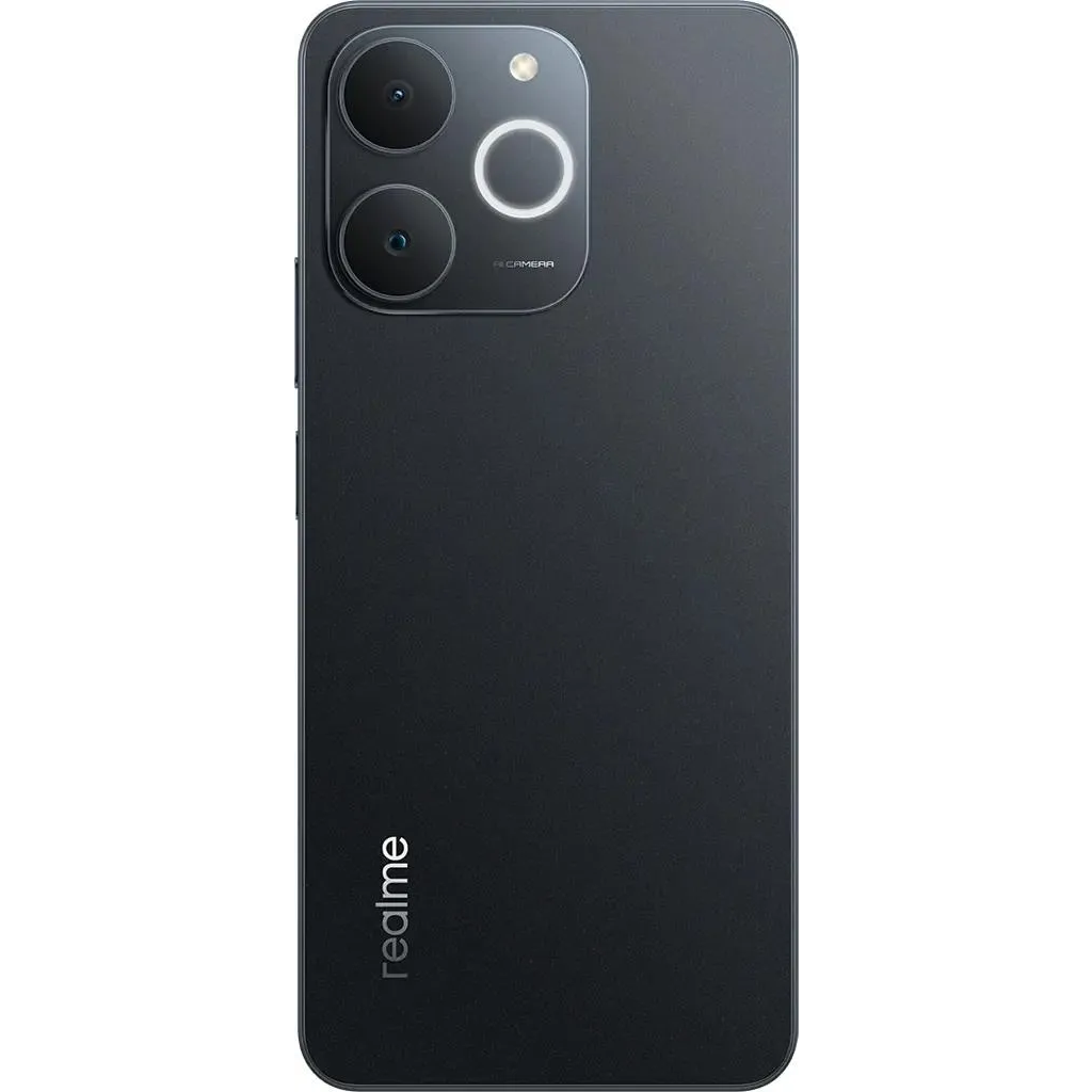 Смартфон Realme Note 70 6/128Gb Black (RMX5313) - 6941764470613 - фото 6