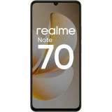 Смартфон Realme Note 70 6/128Gb Gold (RMX5313) (6941764470620)