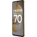 Смартфон Realme Note 70 6/128Gb Gold (RMX5313) (6941764470620)