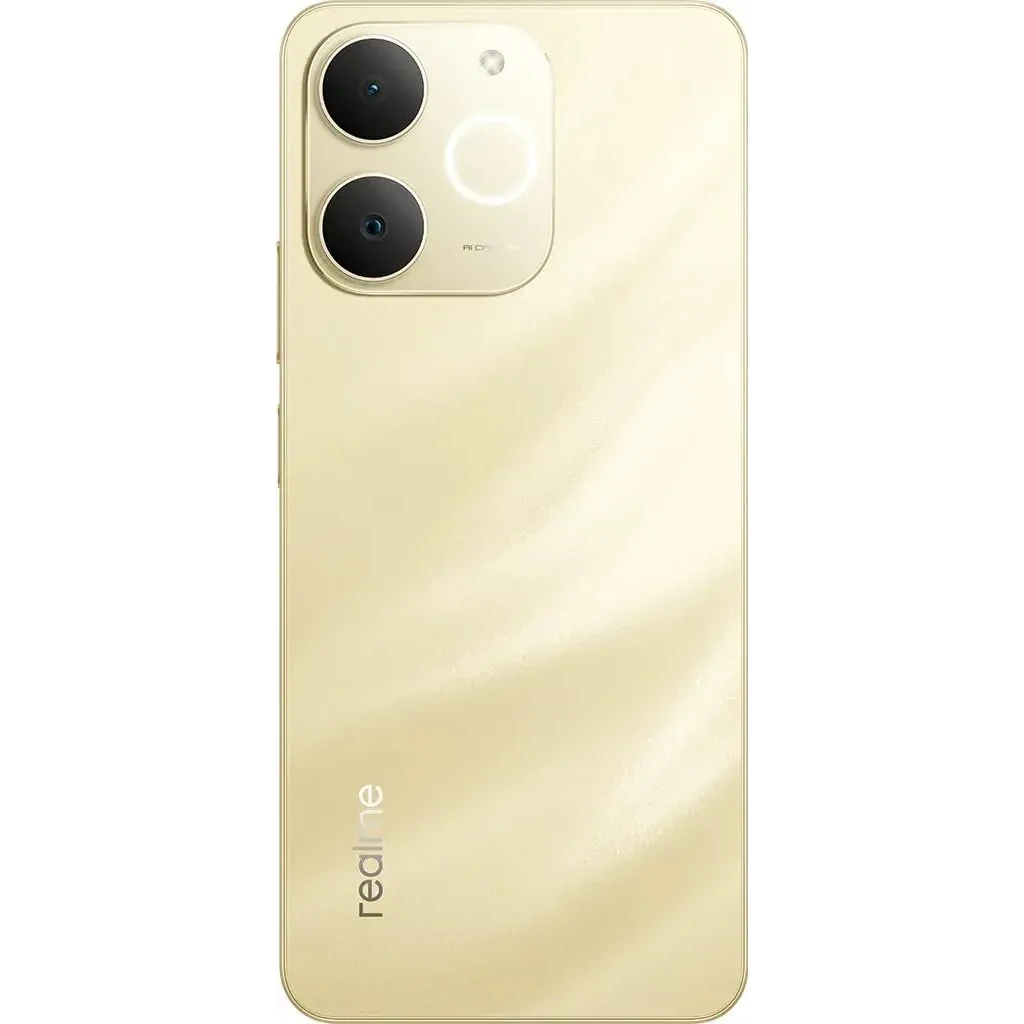 Смартфон Realme Note 70 6/128GB Gold (RMX5313) - 6941764470620 - фото 5