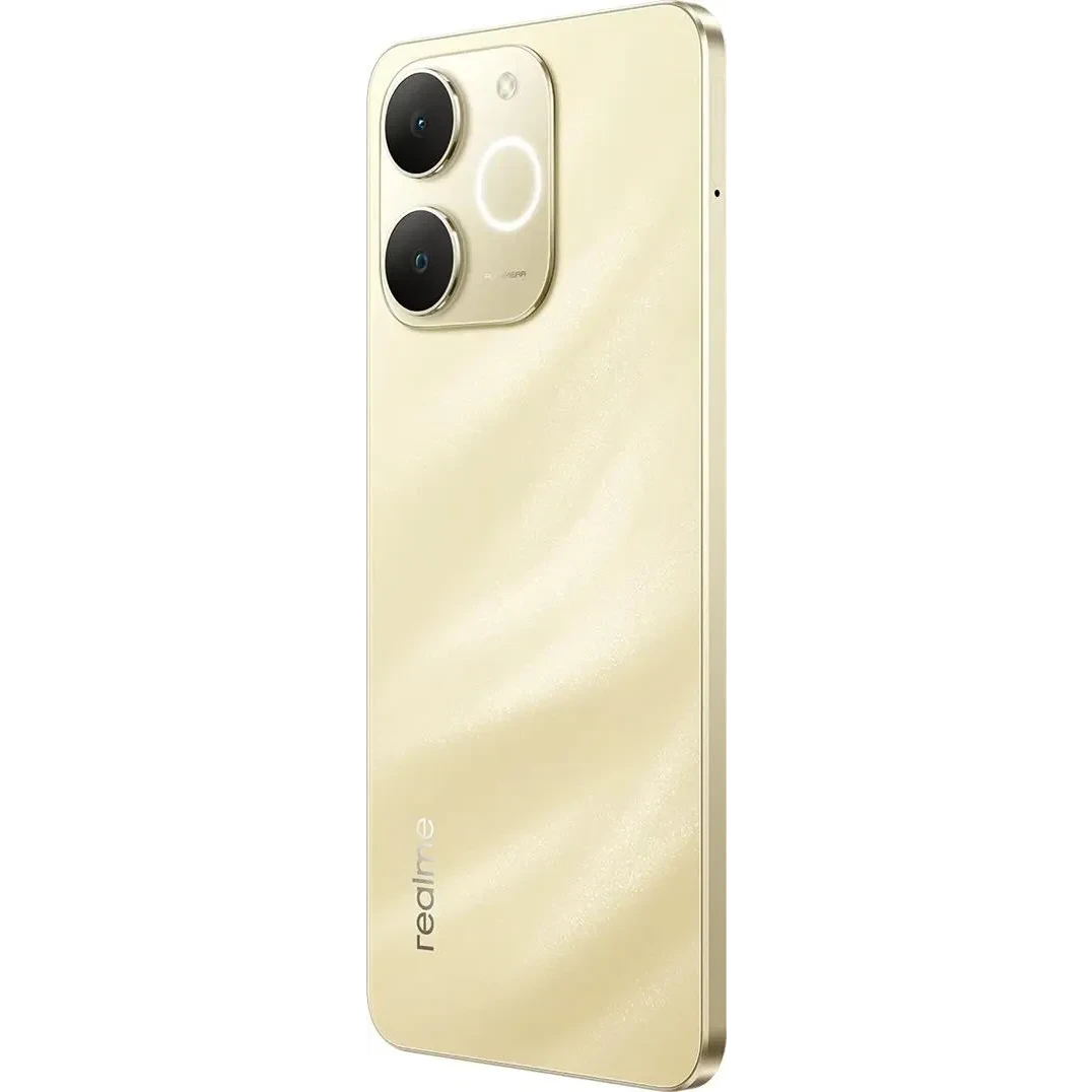 Смартфон Realme Note 70 6/128GB Gold (RMX5313) - 6941764470620 - фото 6